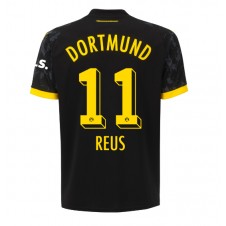 Borussia Dortmund Marco Reus #11 Bortedrakt 2023-24 Kortermet